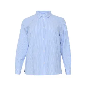 Woman's shirt KAFFE Curve Debra image-0