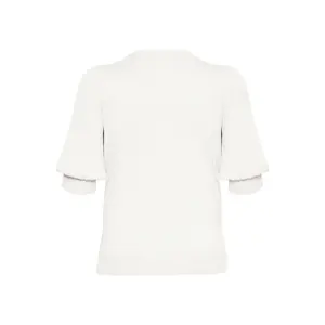 Damen Pullover 3/4 KAFFE Curve Loni image-1