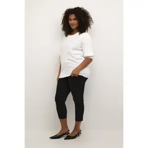 Damen Pullover 3/4 KAFFE Curve Loni image-2