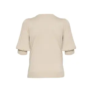 Damen Pullover 3/4 KAFFE Curve Loni image-5