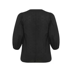 Blouse femme KAFFE Curve Jolana image-4