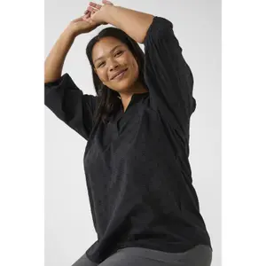 Blouse femme KAFFE Curve Jolana image-3