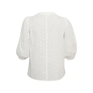 Blouse femme KAFFE Curve Jolana image-5