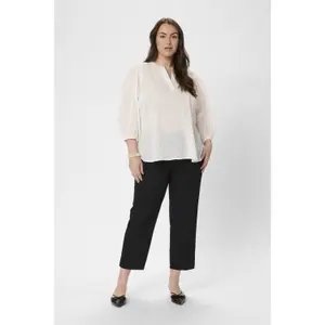 Blouse femme KAFFE Curve Jolana image-3