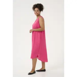 Vestido KAFFE Curve Mille image-3