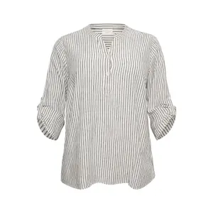 Damenbluse KAFFE Curve Mille image-0