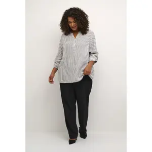 Damenbluse KAFFE Curve Mille image-2