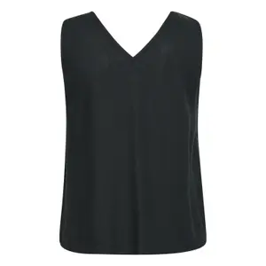 Women's tank top KAFFE Curve Mile image-4