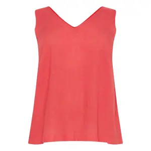 Damen-Top KAFFE Curve Mille image-0