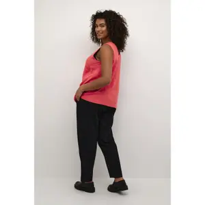 Damen-Top KAFFE Curve Mille image-4