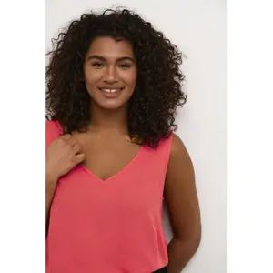 Damen-Top KAFFE Curve Mille image-5