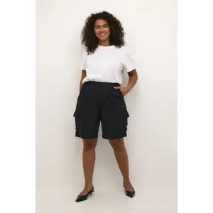 Shorts für Damen KAFFE Curve Mille image-1