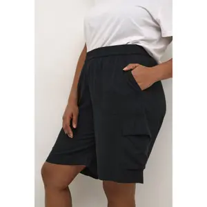 Shorts für Damen KAFFE Curve Mille image-5