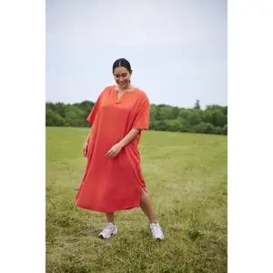 Vestuário feminino KAFFE Curve Mille image-3