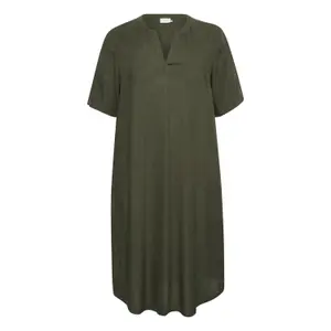 Vestuário feminino KAFFE Curve Mille image-0