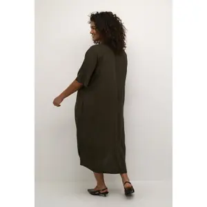 Vestuário feminino KAFFE Curve Mille image-3