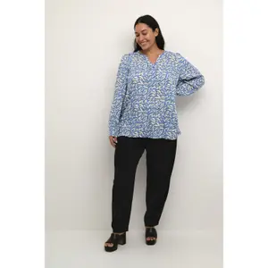 Women's blouse KAFFE Curve Jenny image-2