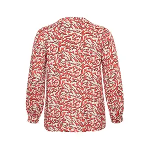 Women's blouse KAFFE Curve Jenny image-3