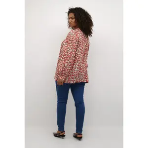 Women's blouse KAFFE Curve Jenny image-4