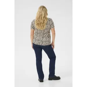 Women's blouse KAFFE Curve Mella image-4