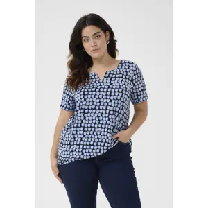 Women's blouse KAFFE Curve Mella image-2