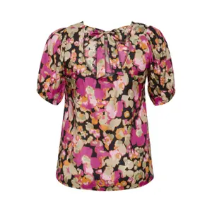 Vrouwenblouse KAFFE Curve Natalia image-0