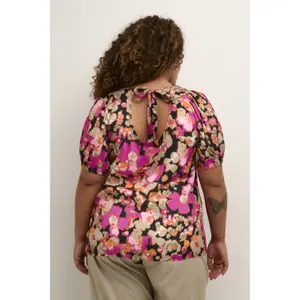 Vrouwenblouse KAFFE Curve Natalia image-4
