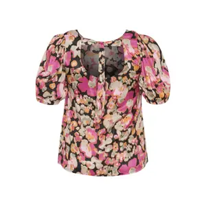 Vrouwenblouse KAFFE Curve Natalia image-3