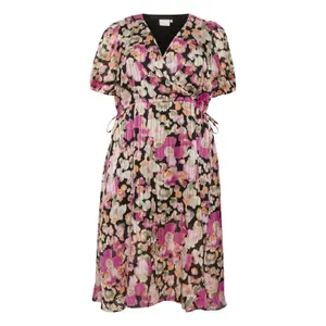 Women's dress KAFFE Curve Nalina image-0