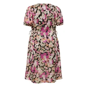 Women's dress KAFFE Curve Nalina image-4