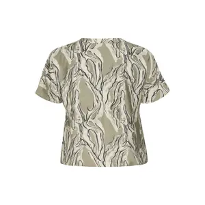 Women's blouse KAFFE Curve Melino image-3