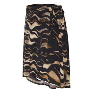 Women's skirt KAFFE Curve Lana image-6