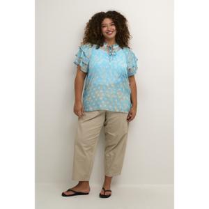 Vrouwenblouse KAFFE Curve Lina image-2