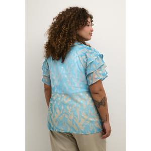 Vrouwenblouse KAFFE Curve Lina image-4