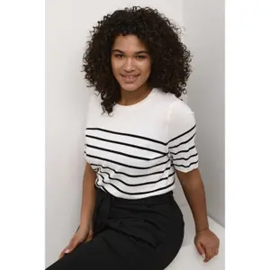 Pullover Damen KAFFE Curve Malia image-5