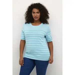 Pullover Damen KAFFE Curve Malia image-2