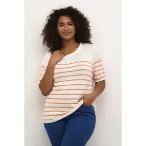Pullover Damen KAFFE Curve Malia image-2