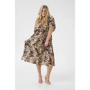 Women's skirt KAFFE Curve Ami image-2