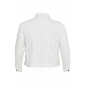 Veste en jean femme KAFFE Curve Zena image-5