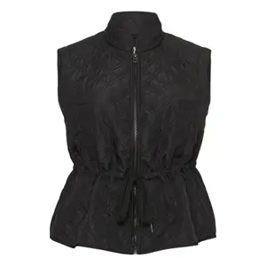 Damska kurtka bez rękawów KAFFE Curve Anja image-0