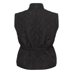 Damska kurtka bez rękawów KAFFE Curve Anja image-5