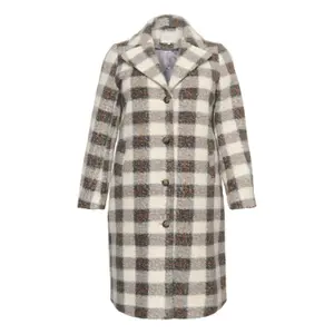 Damesjas KAFFE Curve Salina