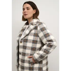 Damesjas KAFFE Curve Salina image-5