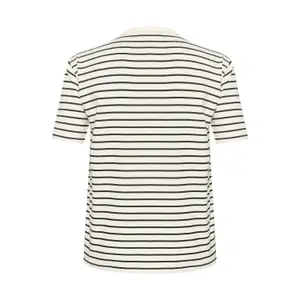 Damen T-Shirt 1/2 KAFFE Curve Winni image-3