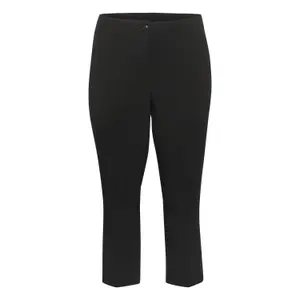 Women's Trousers KAFFE Curve Elia image-0
