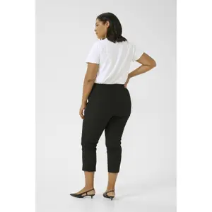 Women's Trousers KAFFE Curve Elia image-4