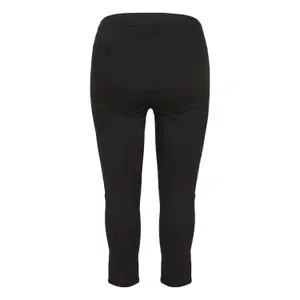Women's leggings KAFFE Curve Ana Twill image-5