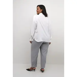 Women's blouse KAFFE Curve Leanna image-4