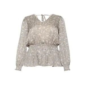 Blouse femme KAFFE Curve Ella image-0