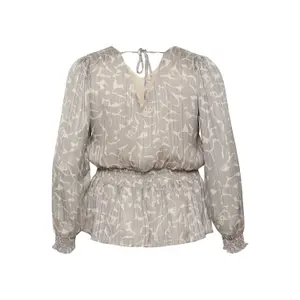 Blouse femme KAFFE Curve Ella image-3